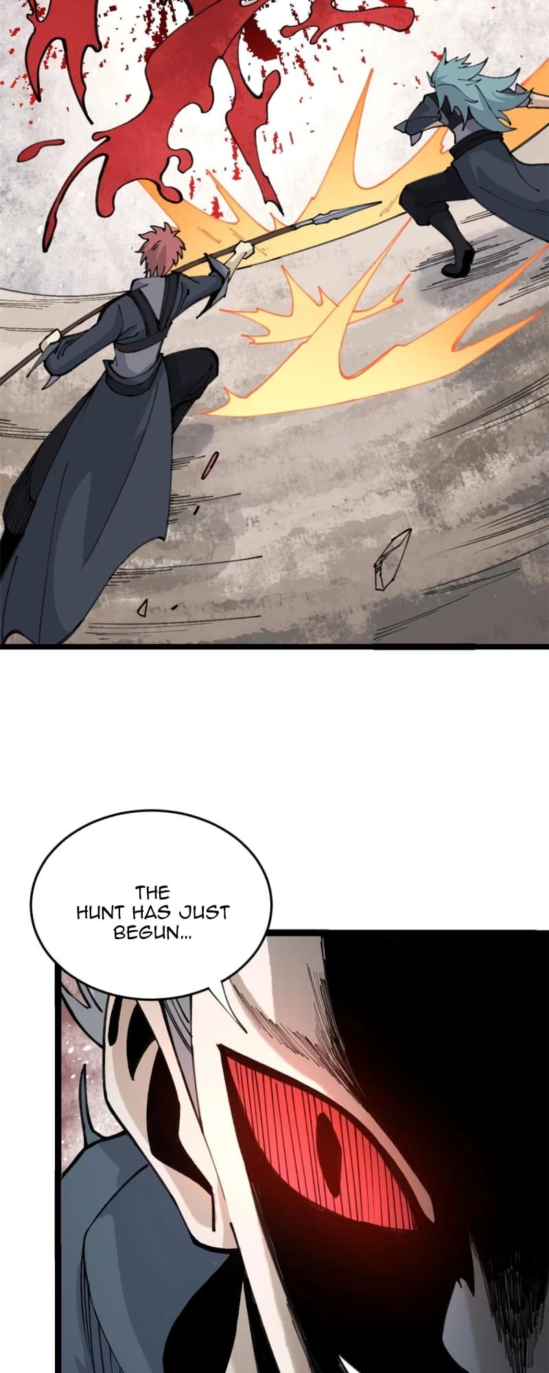 Read All Hail the Sect Leader EN Manga Online