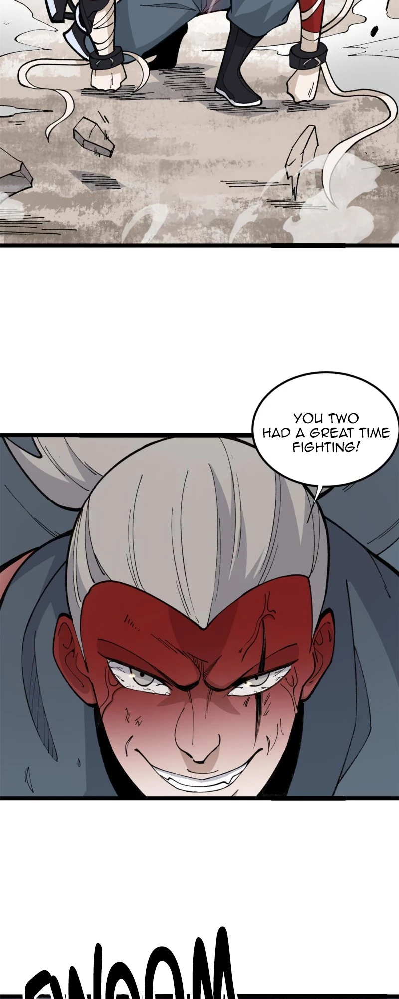 Read All Hail the Sect Leader EN Manga Online