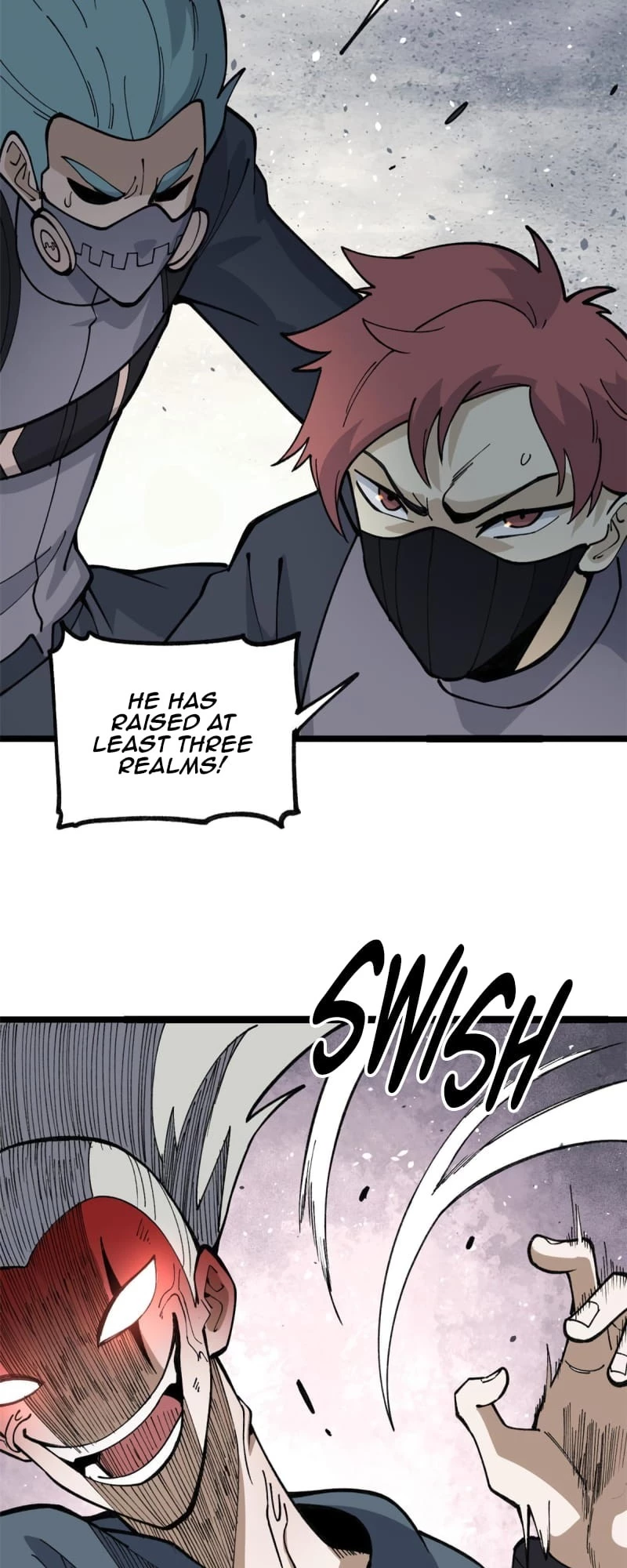 Read All Hail the Sect Leader EN Manga Online