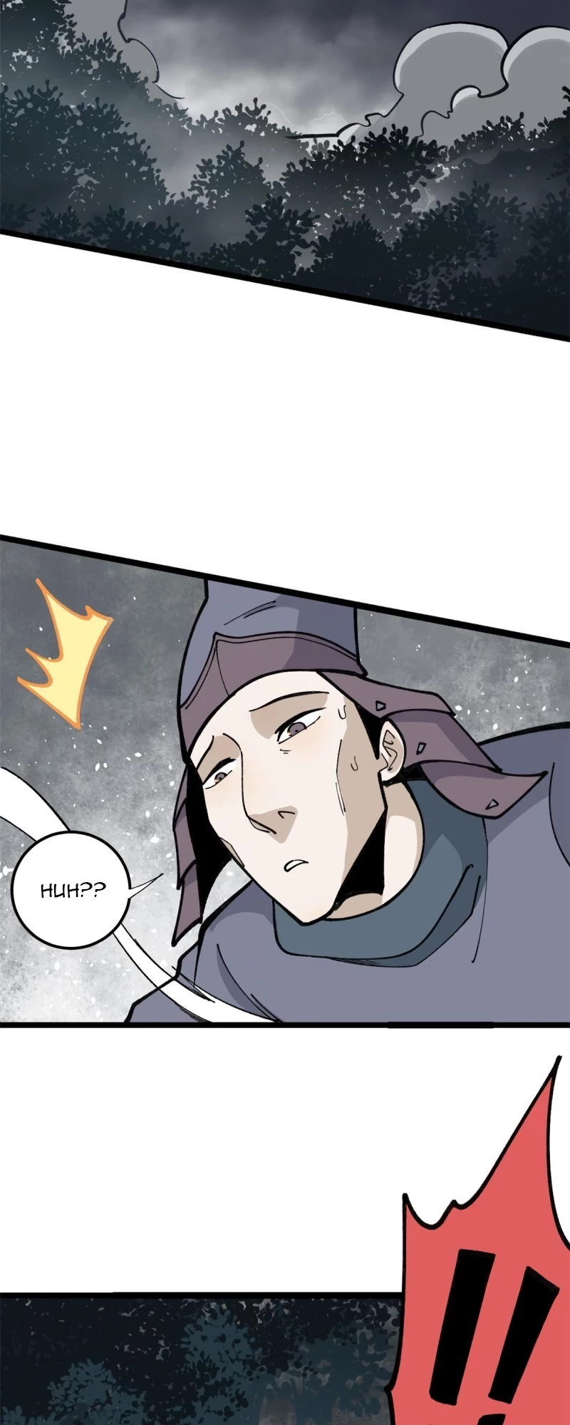 Read All Hail the Sect Leader EN Manga Online