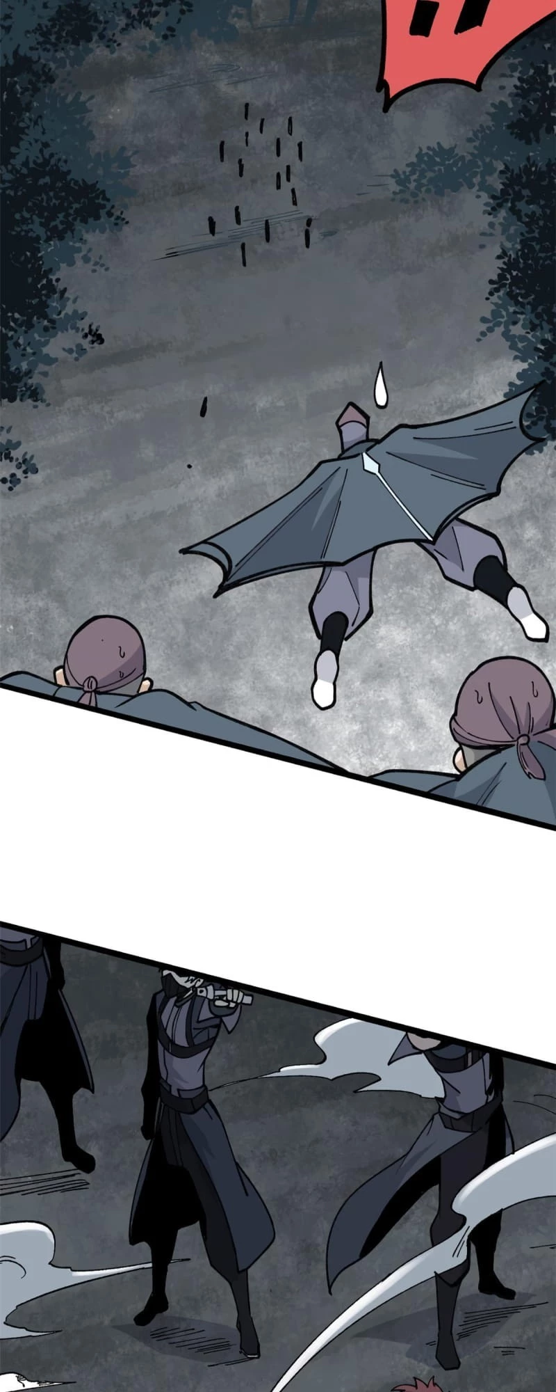 Read All Hail the Sect Leader EN Manga Online