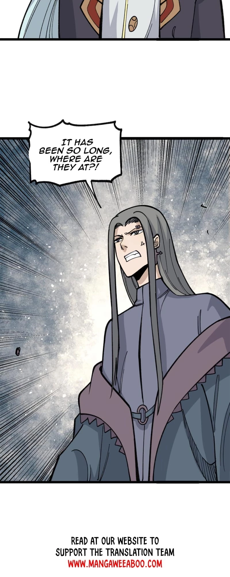 Read All Hail the Sect Leader EN Manga Online