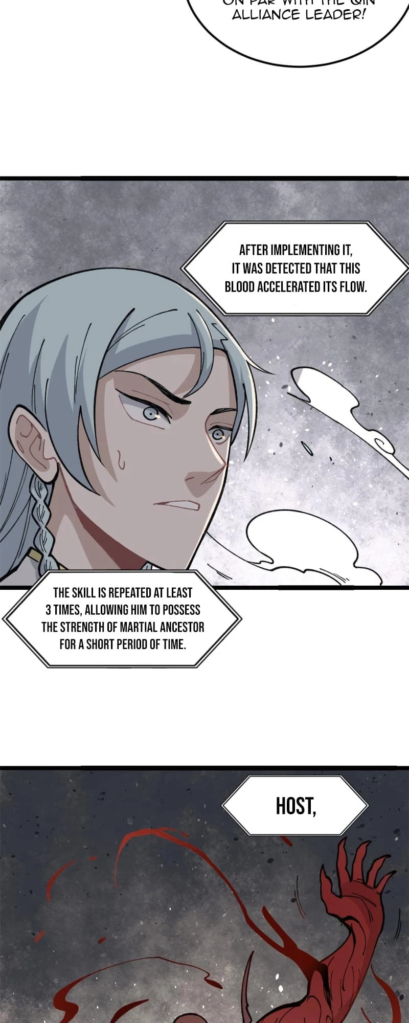 Read All Hail the Sect Leader EN Manga Online