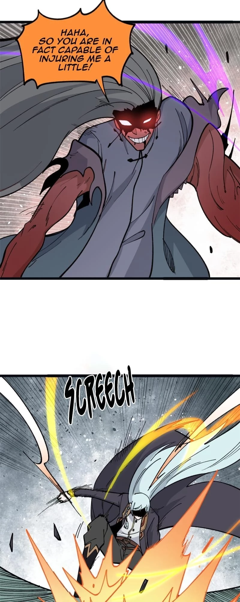 Read All Hail the Sect Leader EN Manga Online