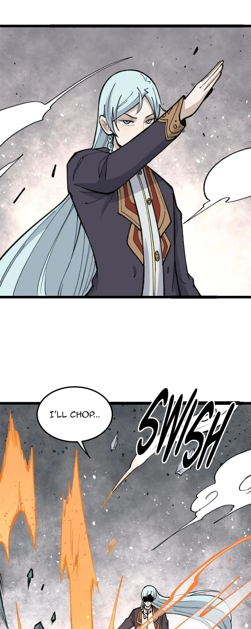 Read All Hail the Sect Leader EN Manga Online