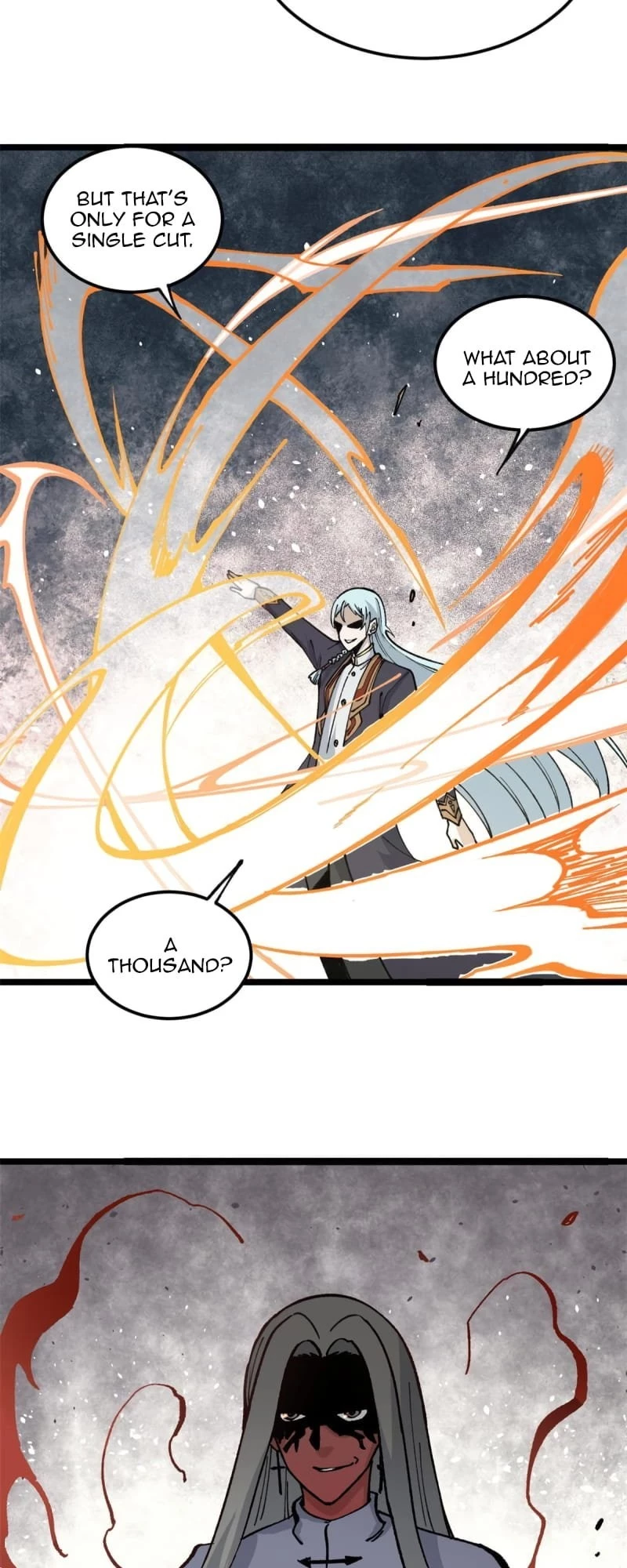 Read All Hail the Sect Leader EN Manga Online