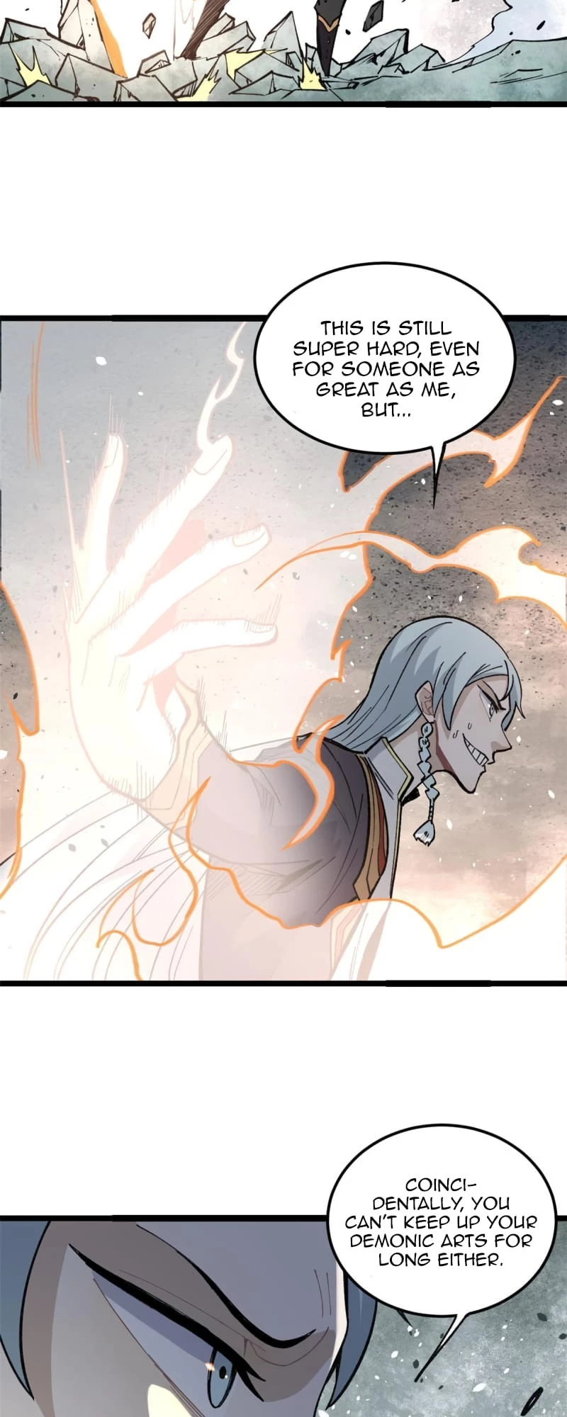 Read All Hail the Sect Leader EN Manga Online