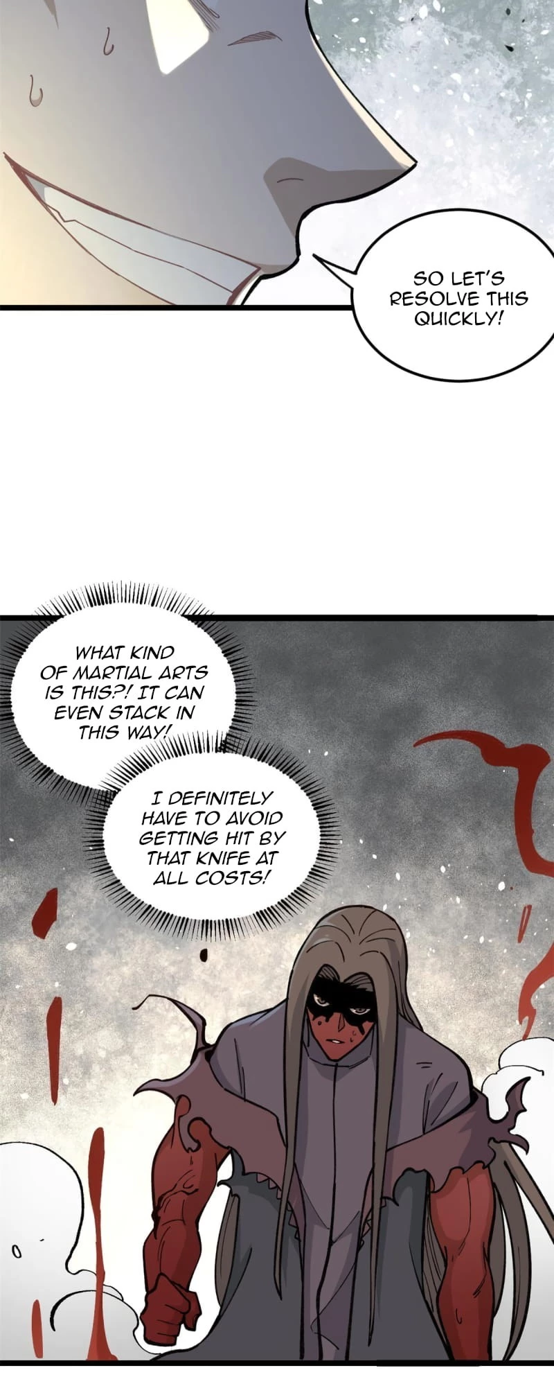 Read All Hail the Sect Leader EN Manga Online