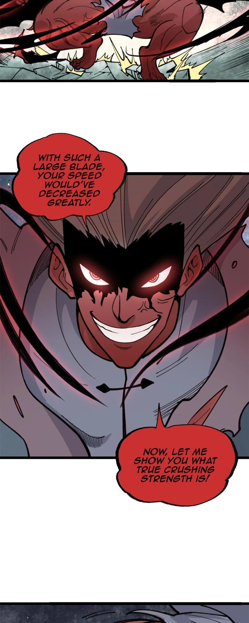 Read All Hail the Sect Leader EN Manga Online