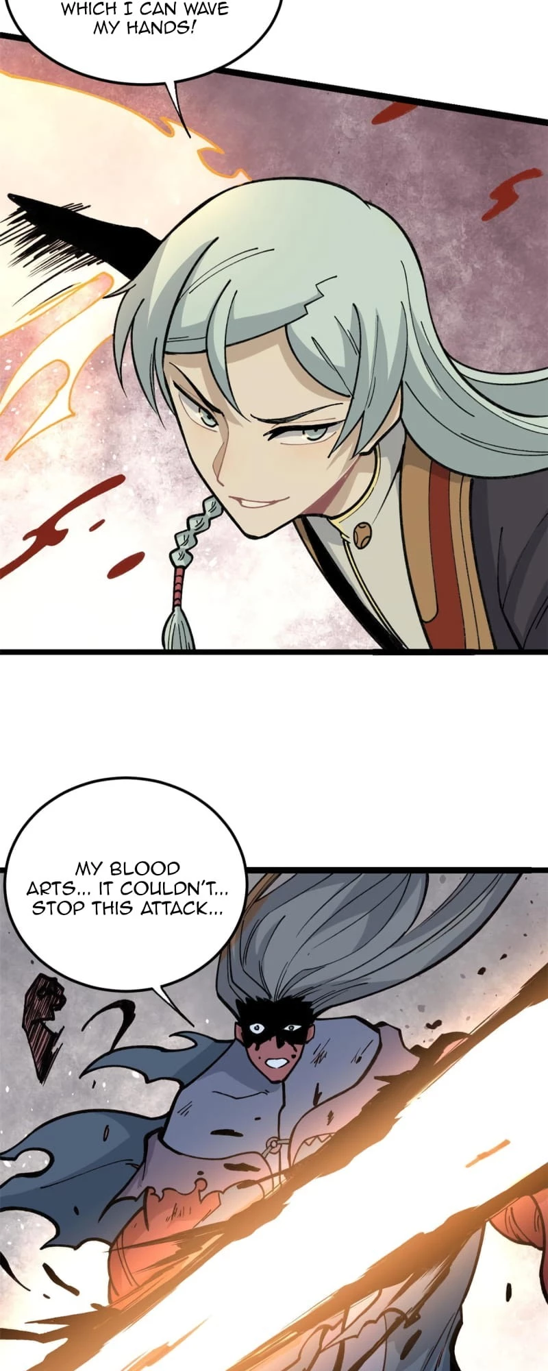 Read All Hail the Sect Leader EN Manga Online