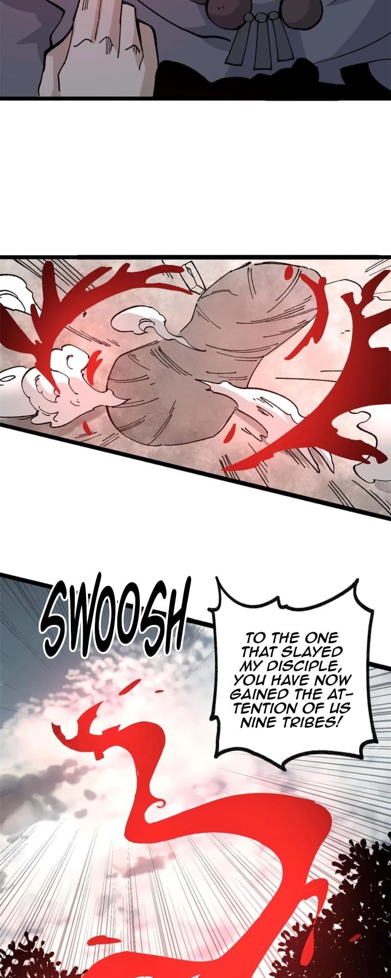 Read All Hail the Sect Leader EN Manga Online