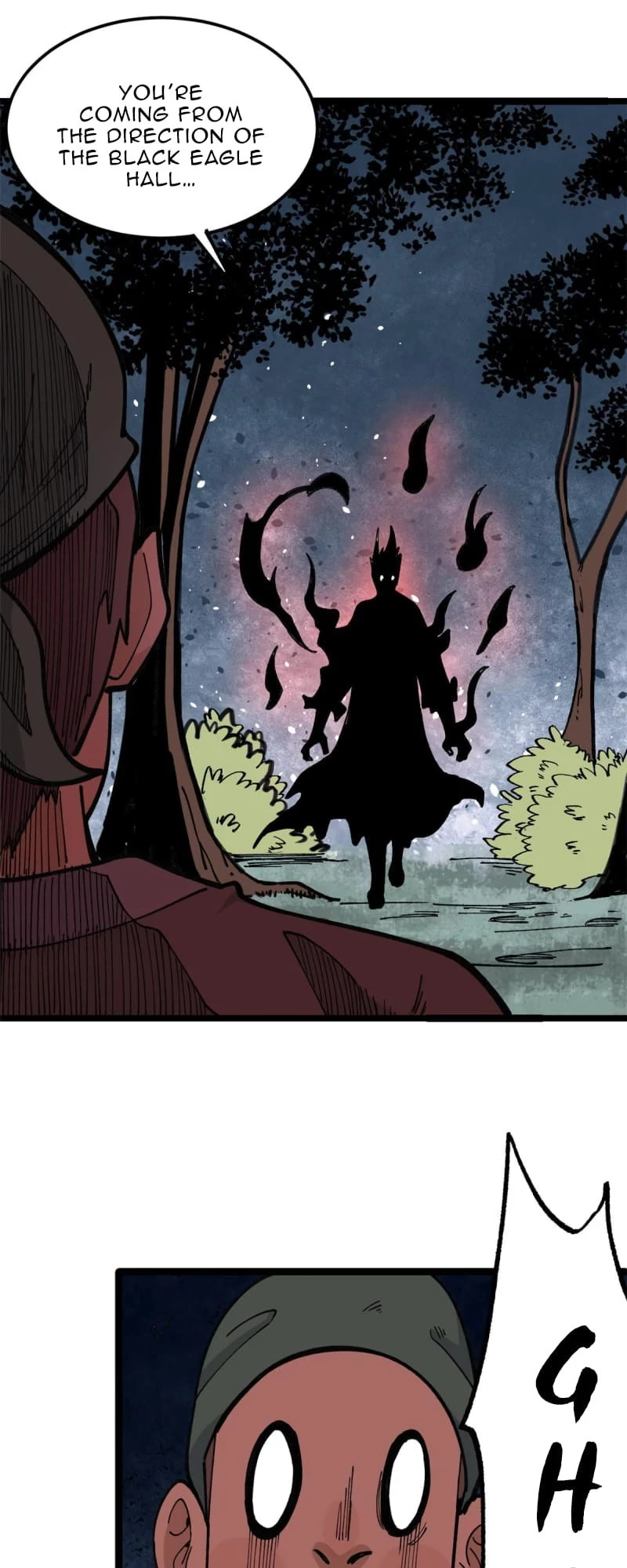Read All Hail the Sect Leader EN Manga Online