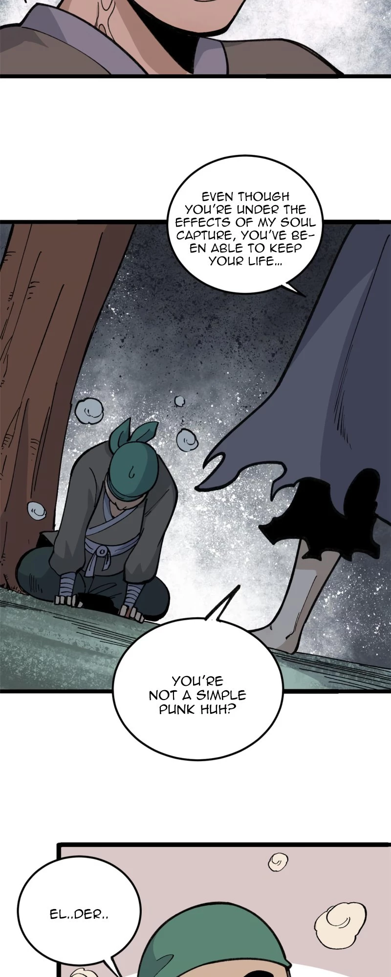 Read All Hail the Sect Leader EN Manga Online