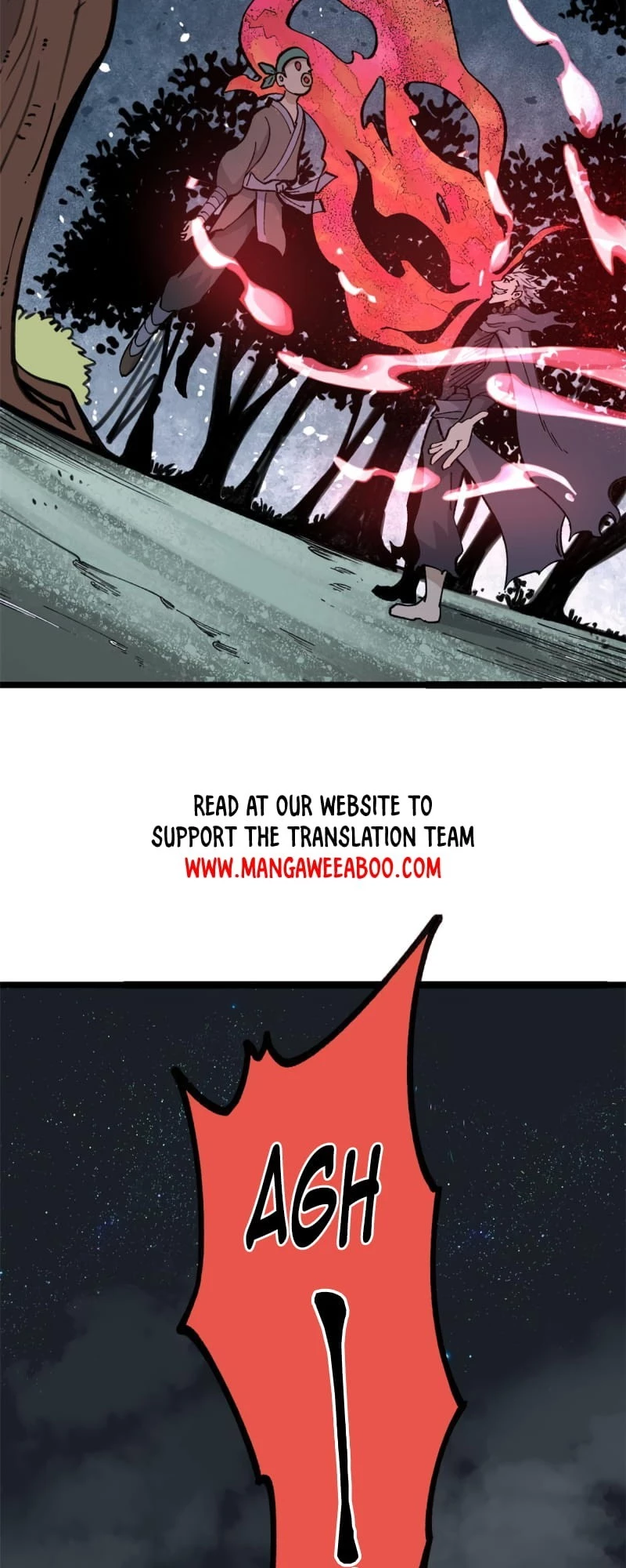 Read All Hail the Sect Leader EN Manga Online