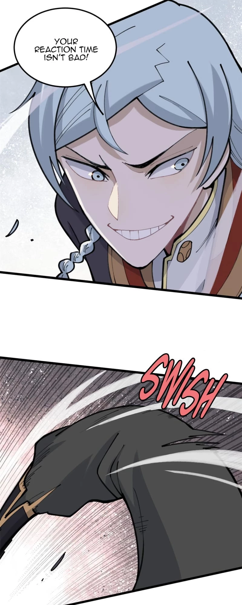 Read All Hail the Sect Leader EN Manga Online