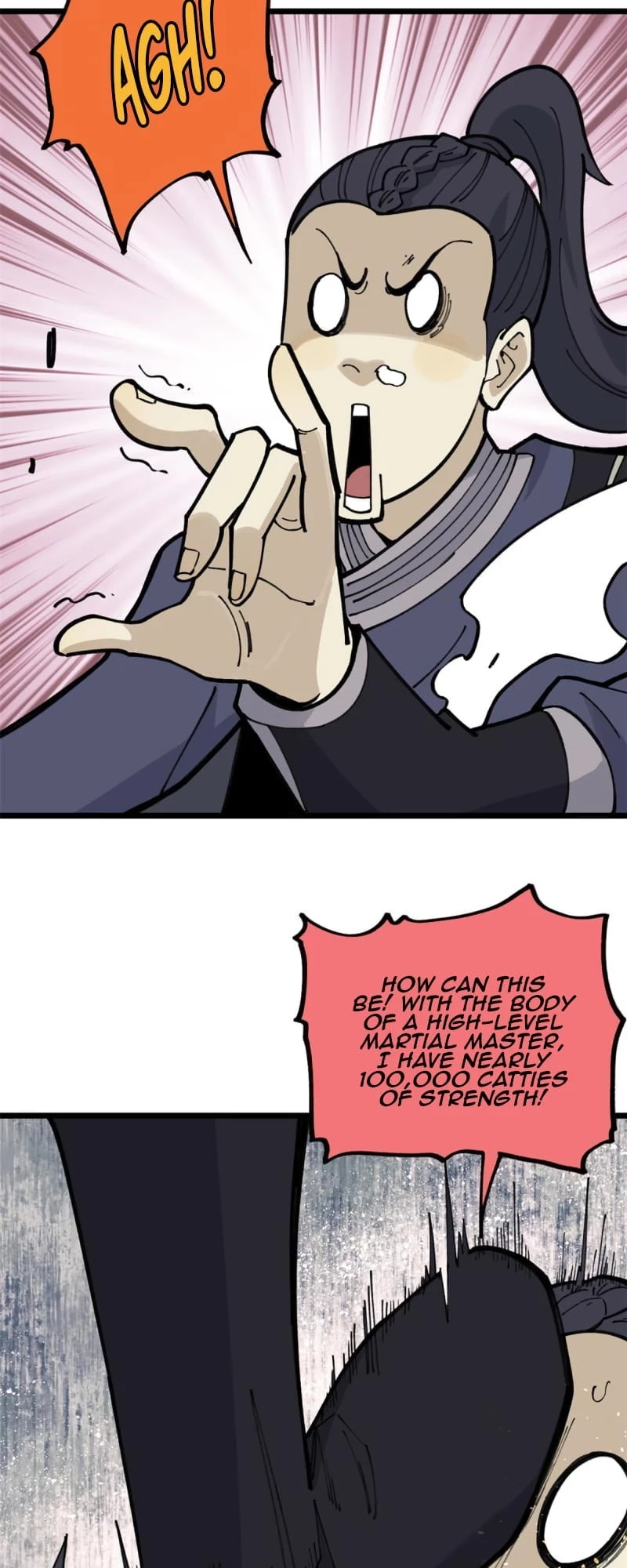 Read All Hail the Sect Leader EN Manga Online