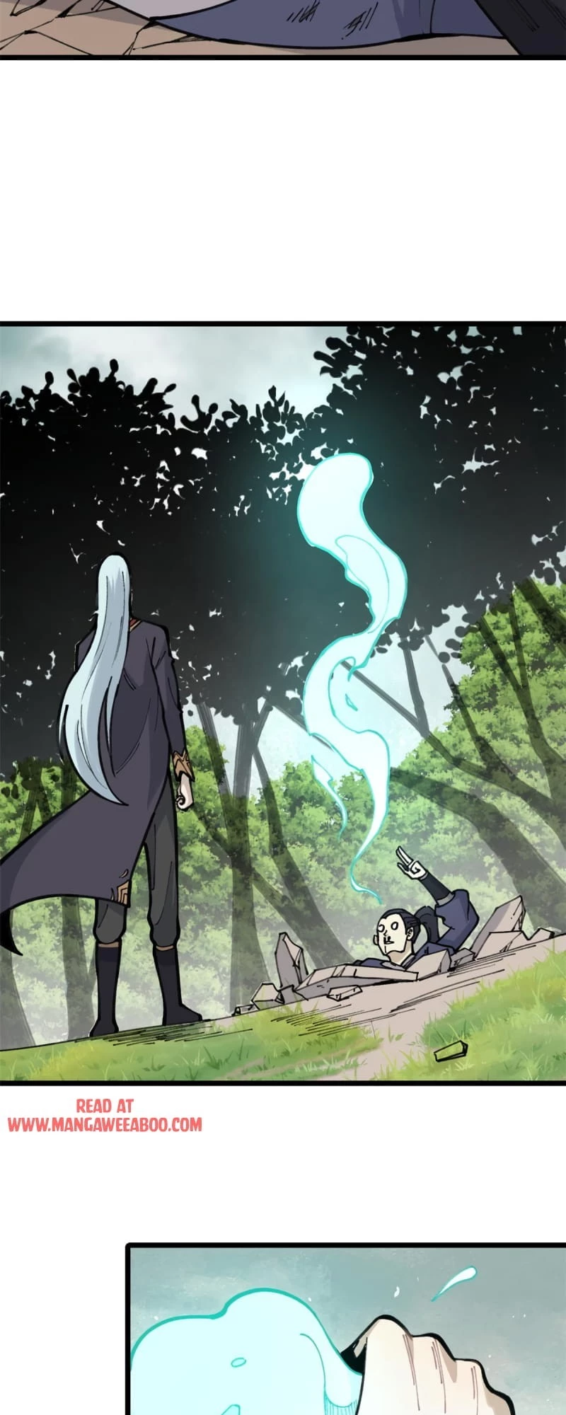 Read All Hail the Sect Leader EN Manga Online