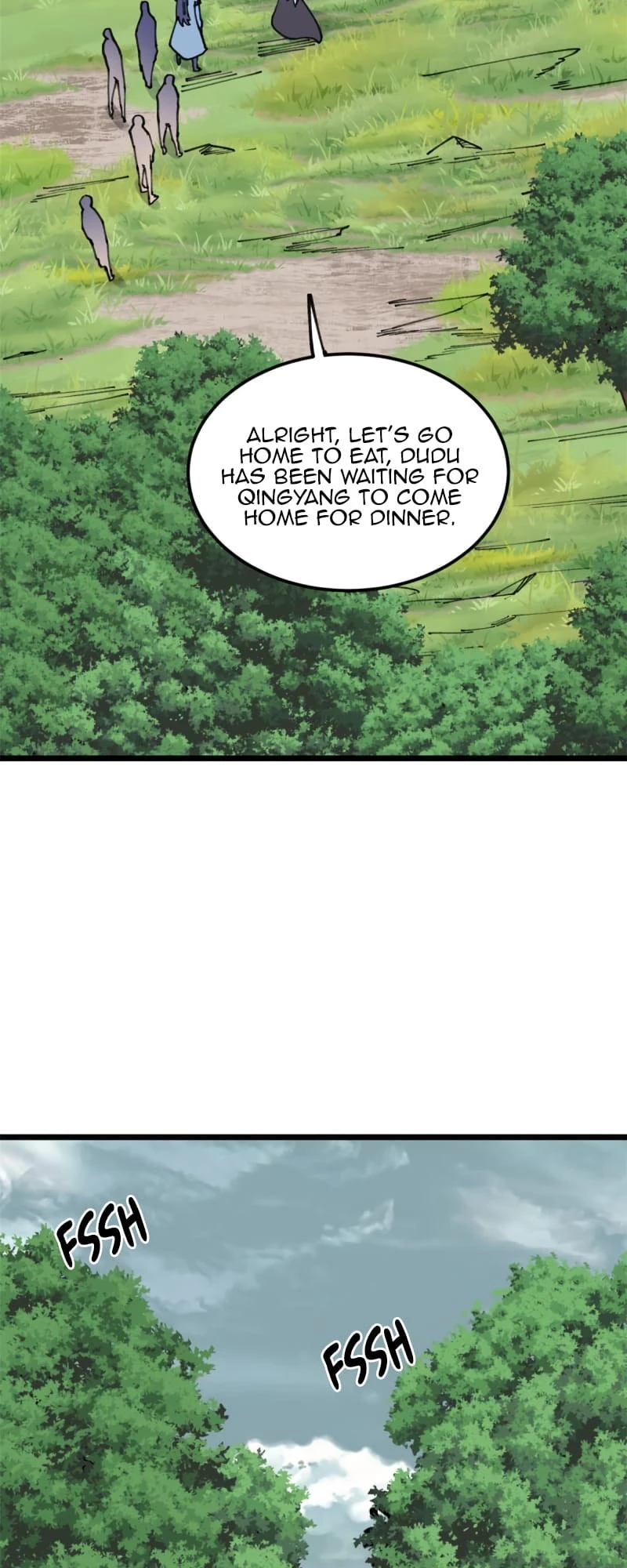 Read All Hail the Sect Leader EN Manga Online