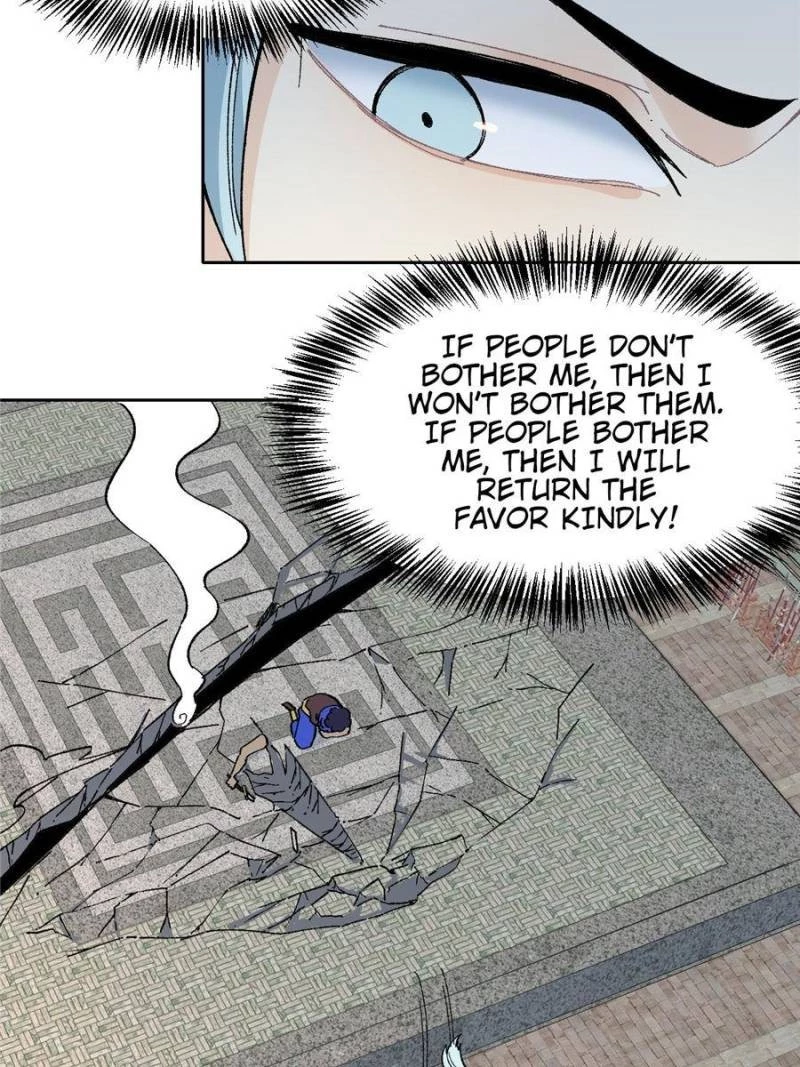 Read All Hail the Sect Leader EN Manga Online