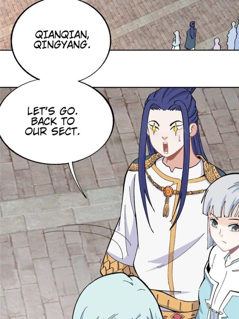 Read All Hail the Sect Leader EN Manga Online