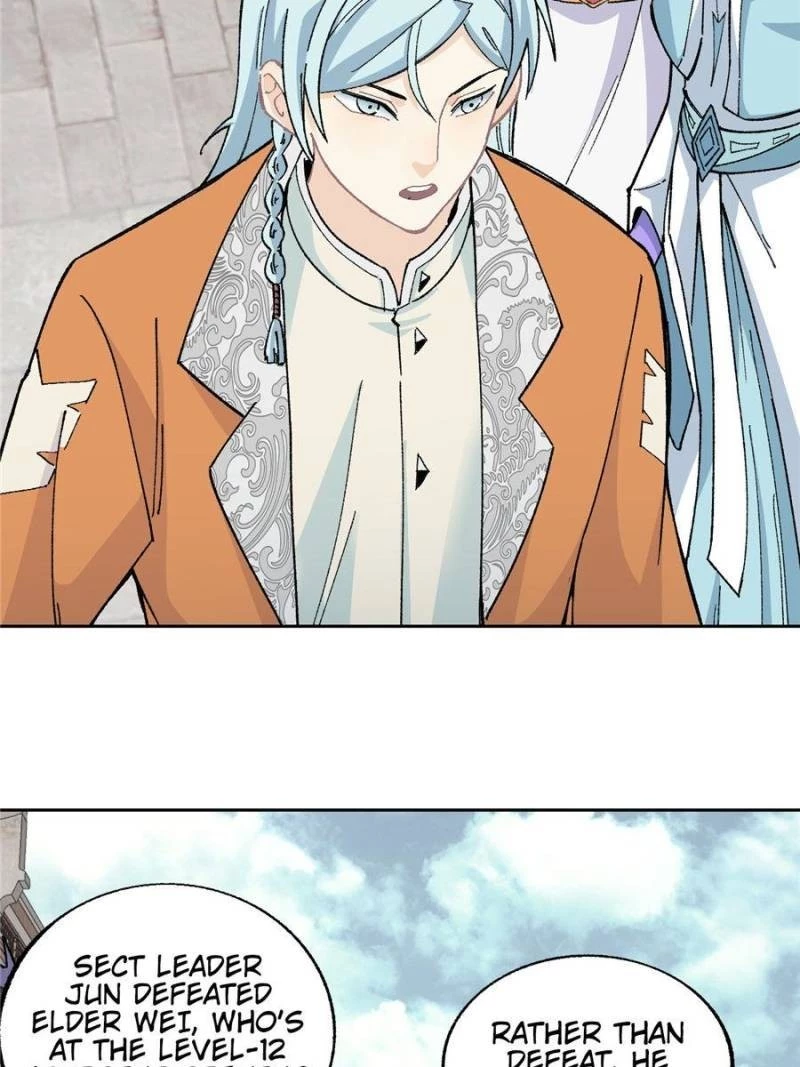 Read All Hail the Sect Leader EN Manga Online