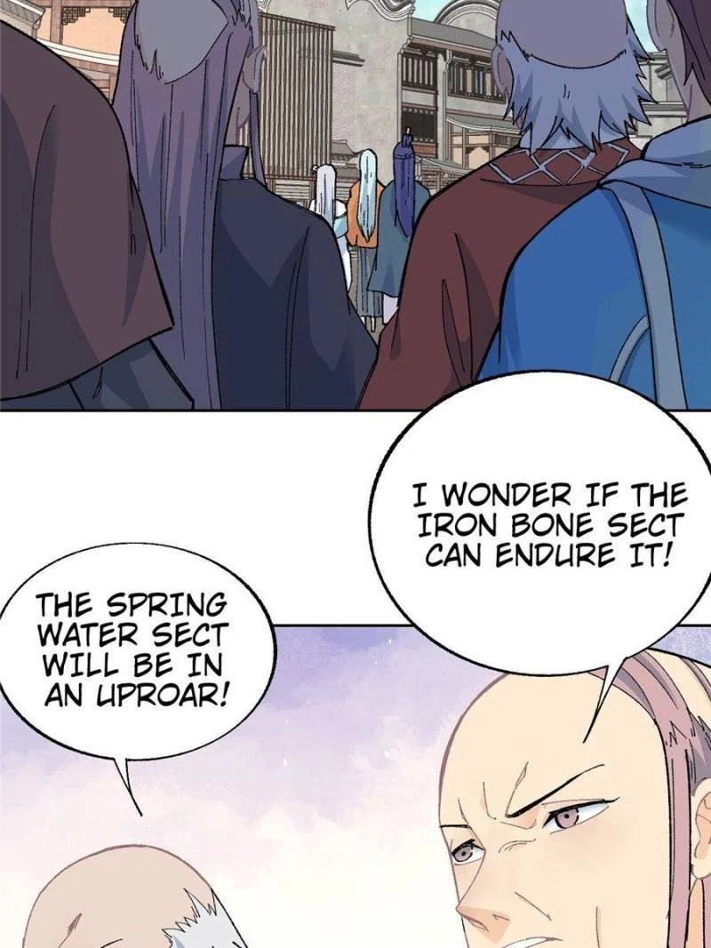 Read All Hail the Sect Leader EN Manga Online