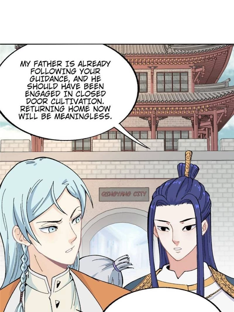 Read All Hail the Sect Leader EN Manga Online