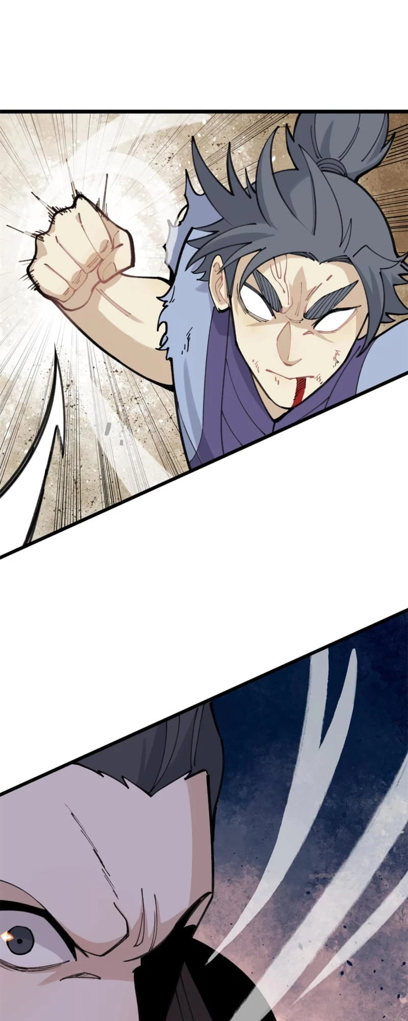 Read All Hail the Sect Leader EN Manga Online
