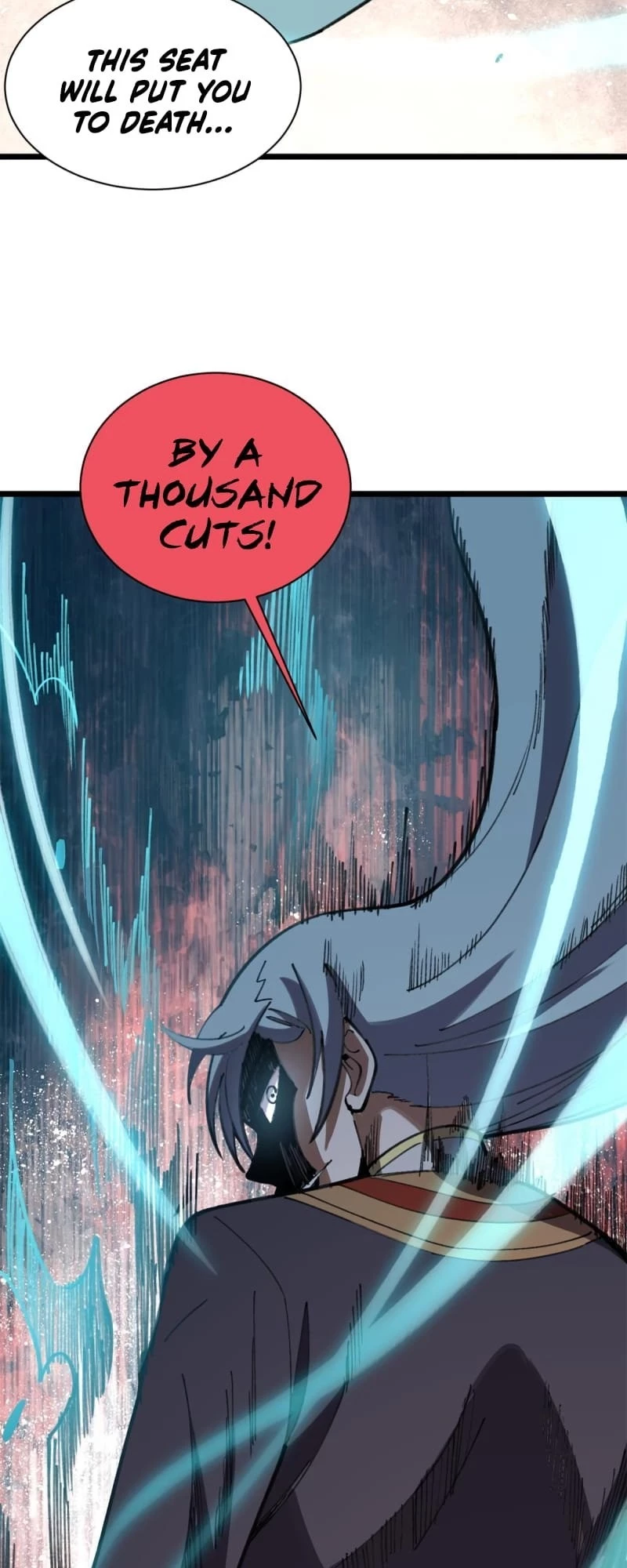 Read All Hail the Sect Leader EN Manga Online