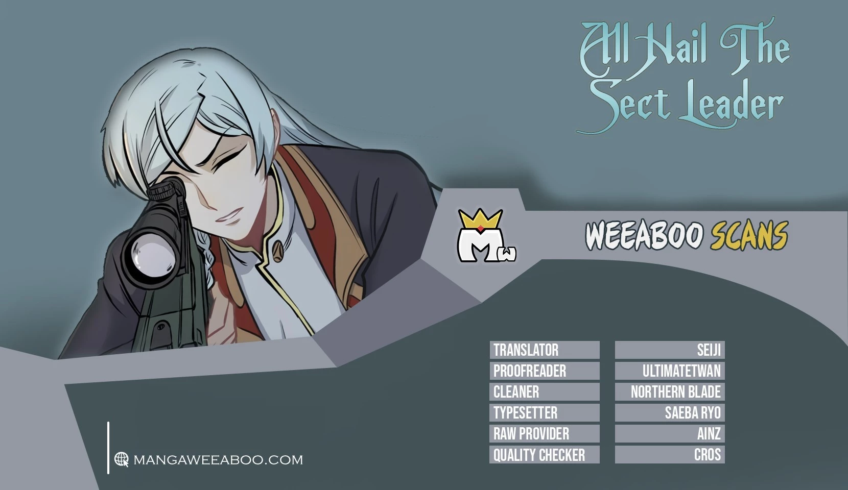 Read All Hail the Sect Leader EN Manga Online