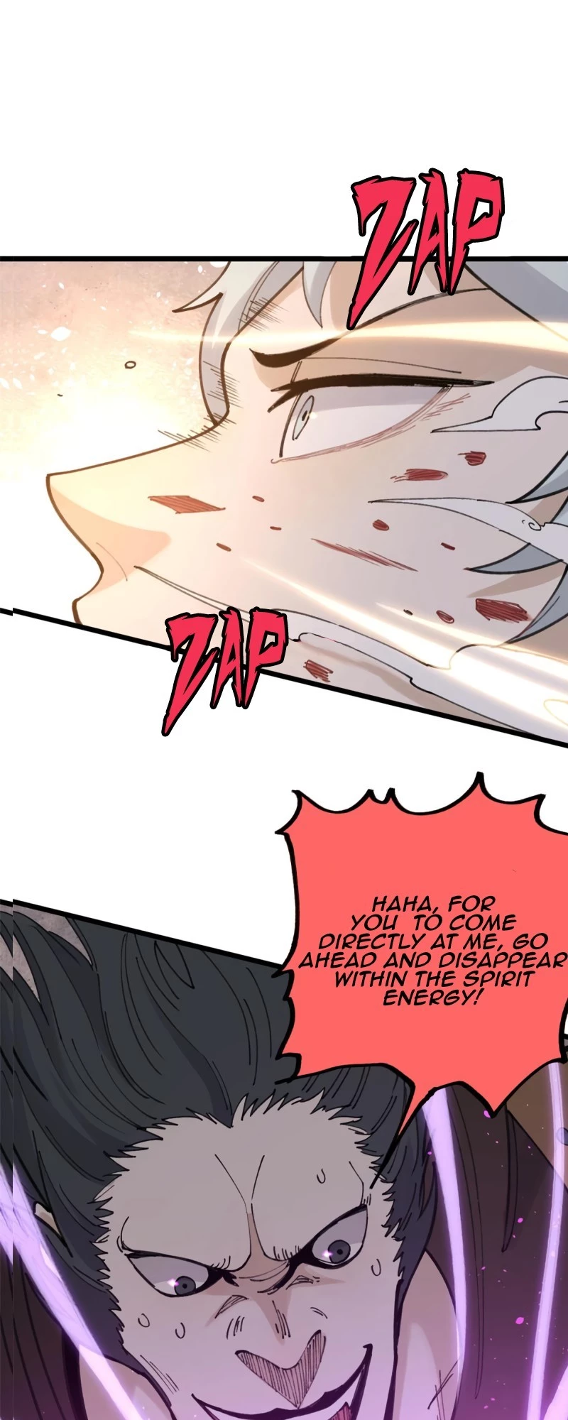 Read All Hail the Sect Leader EN Manga Online