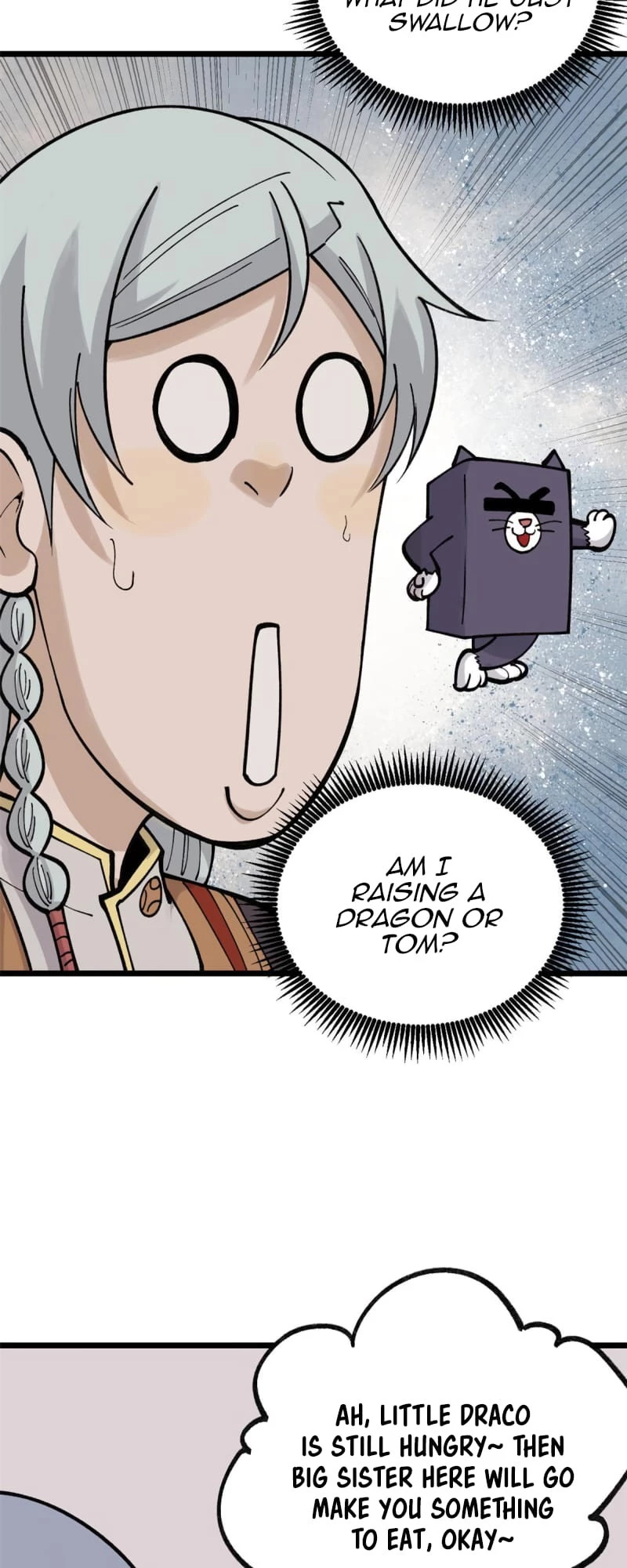 Read All Hail the Sect Leader EN Manga Online