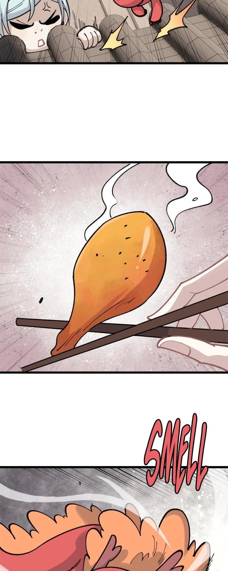 Read All Hail the Sect Leader EN Manga Online