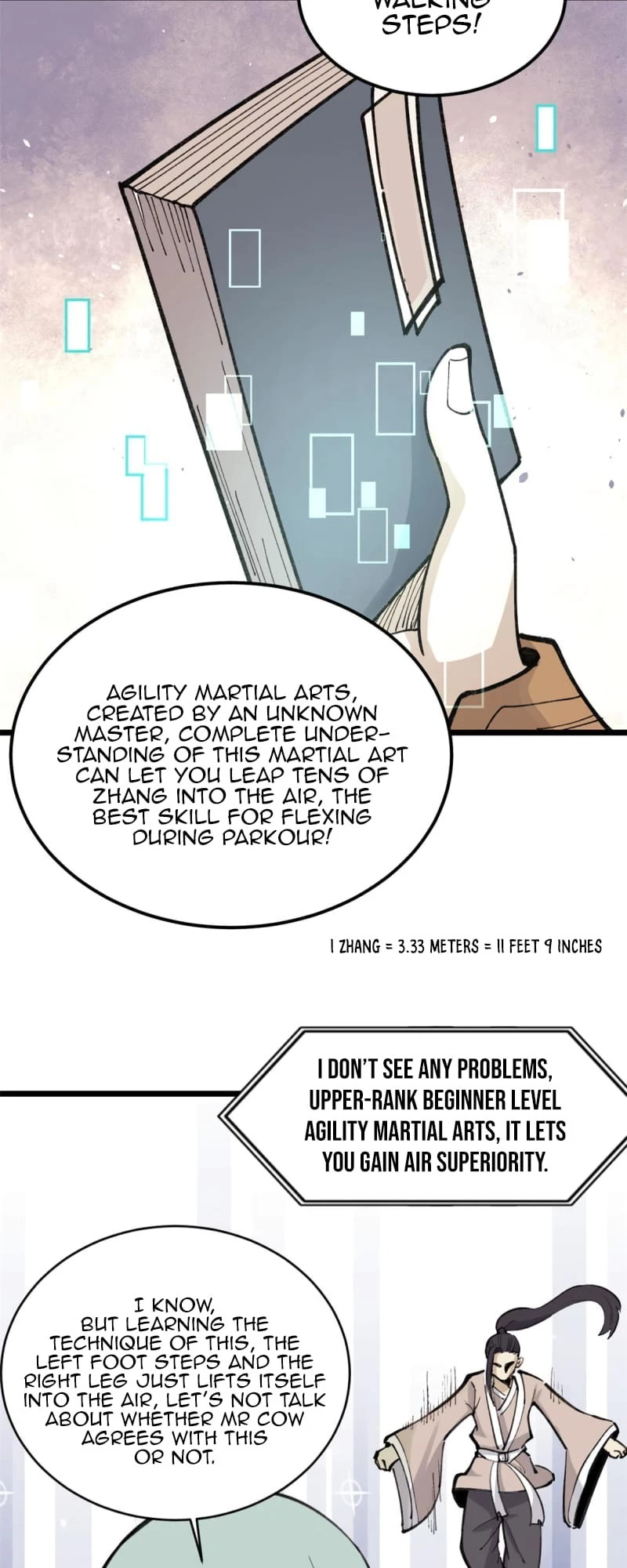 Read All Hail the Sect Leader EN Manga Online