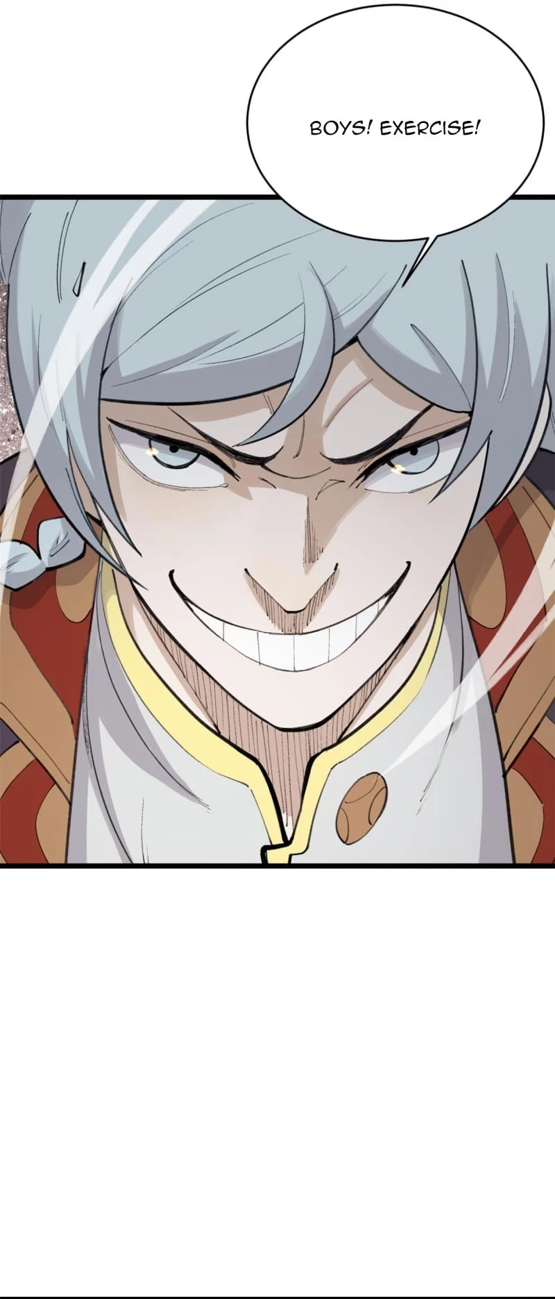 Read All Hail the Sect Leader EN Manga Online