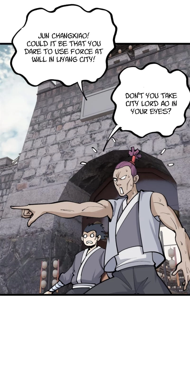 Read All Hail the Sect Leader EN Manga Online