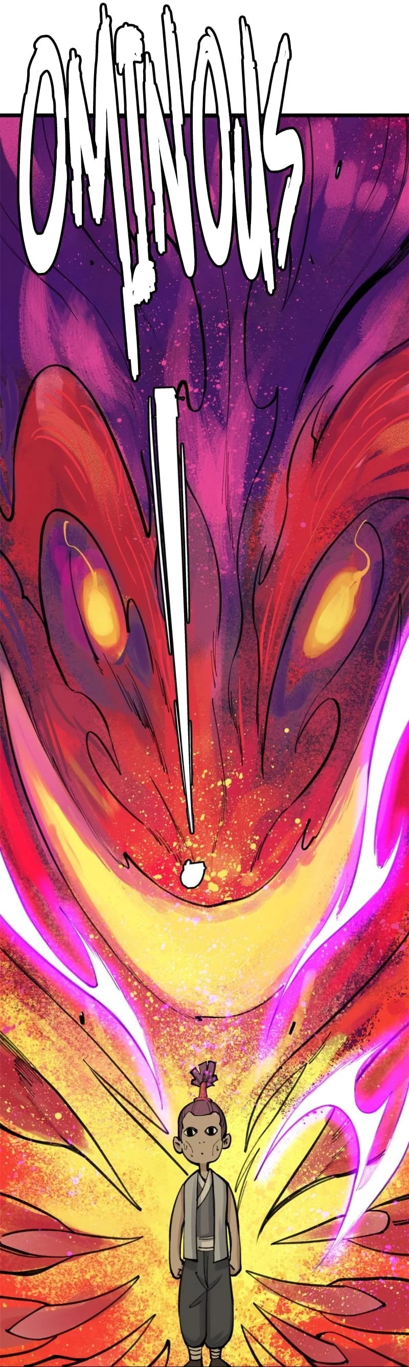 Read All Hail the Sect Leader EN Manga Online
