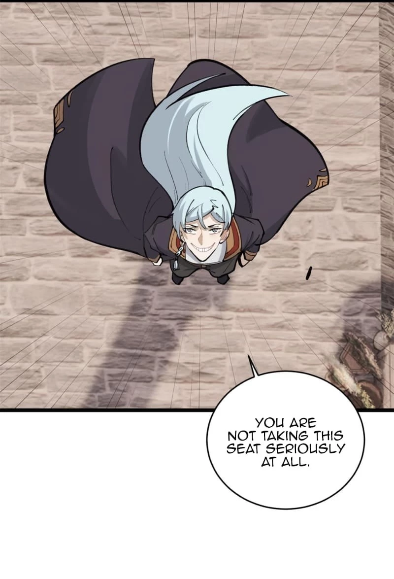 Read All Hail the Sect Leader EN Manga Online