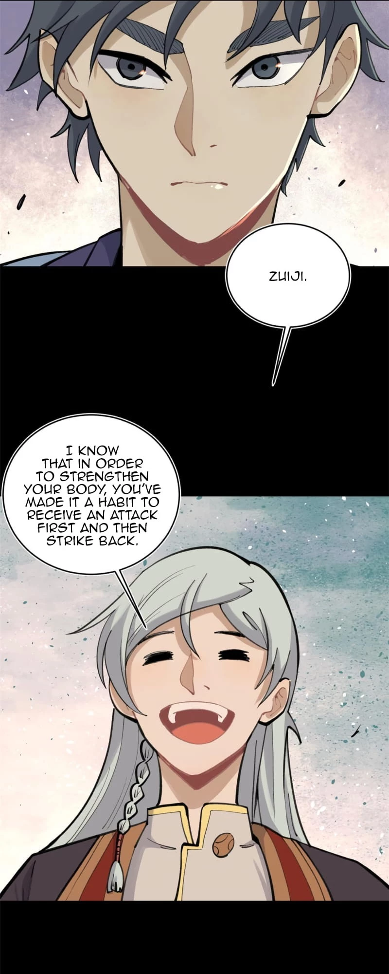 Read All Hail the Sect Leader EN Manga Online