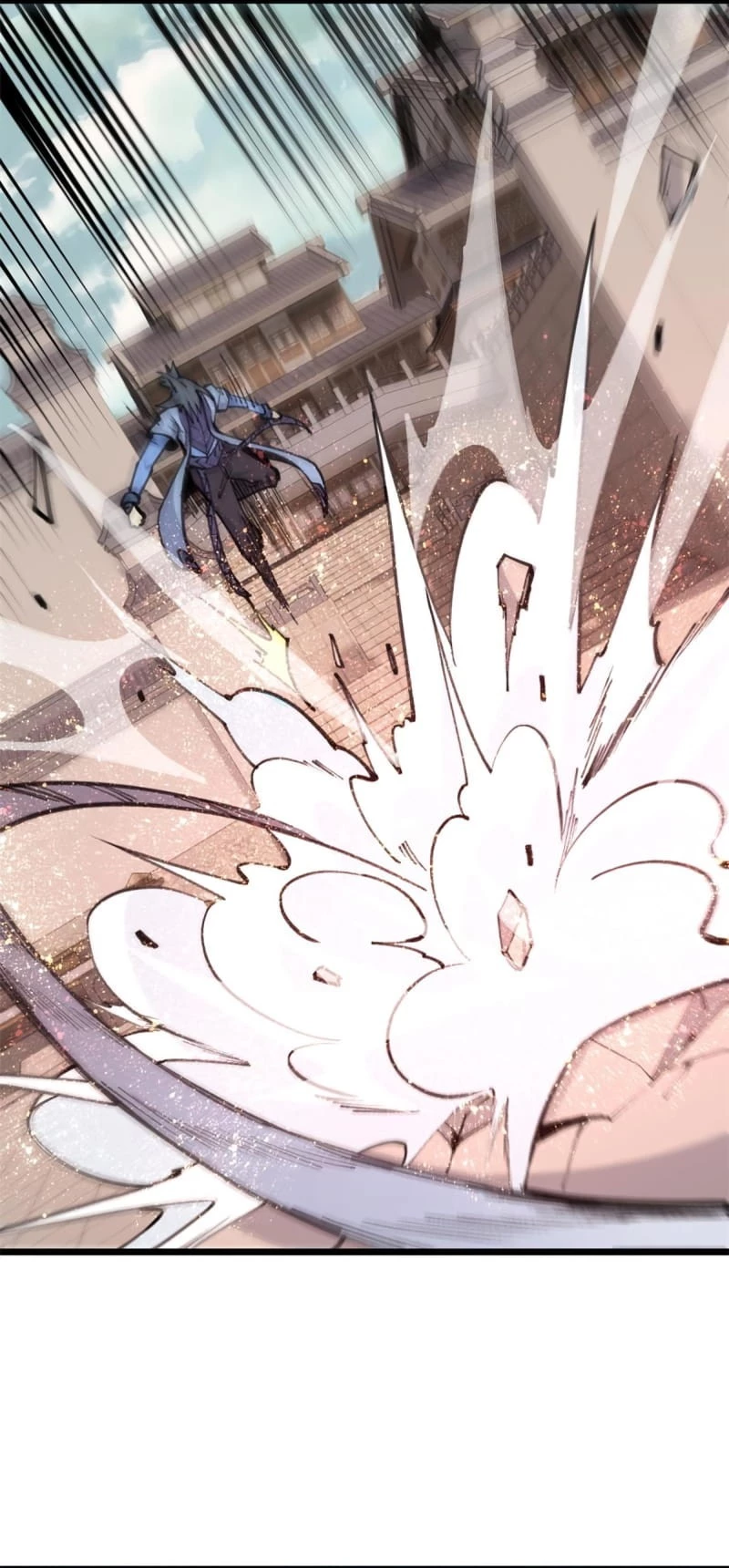 Read All Hail the Sect Leader EN Manga Online