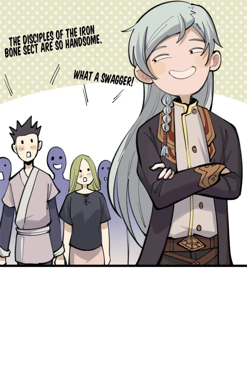 Read All Hail the Sect Leader EN Manga Online