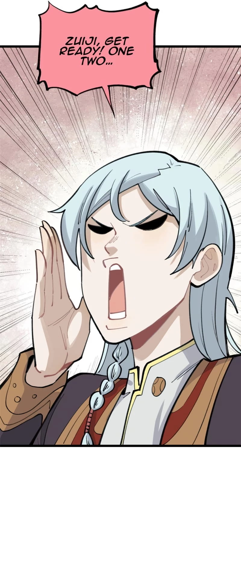 Read All Hail the Sect Leader EN Manga Online