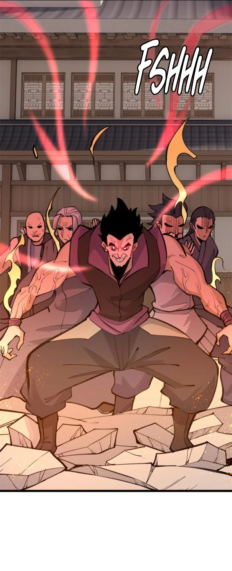 Read All Hail the Sect Leader EN Manga Online