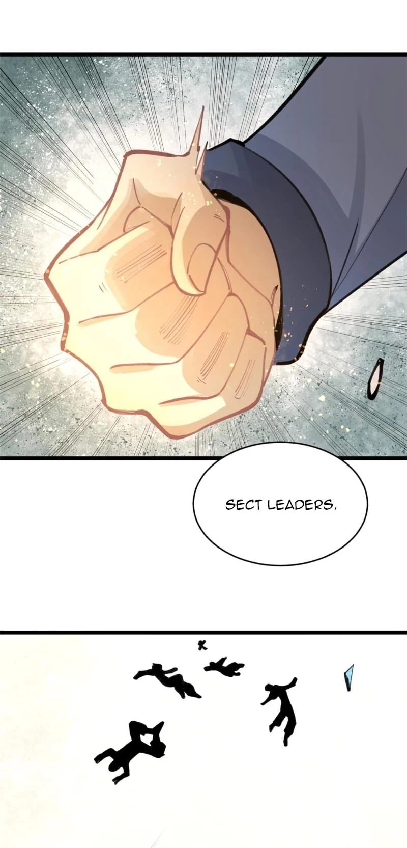 Read All Hail the Sect Leader EN Manga Online