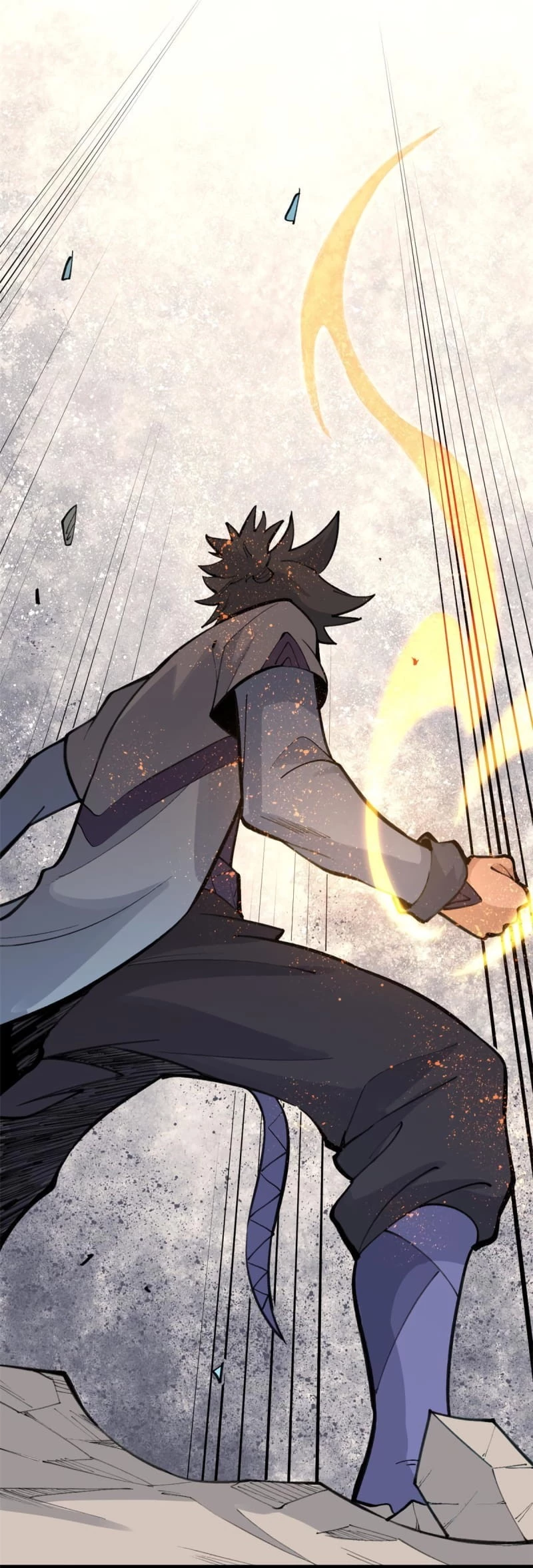 Read All Hail the Sect Leader EN Manga Online