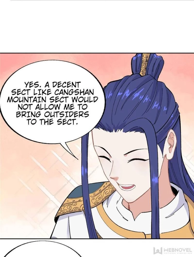 Read All Hail the Sect Leader EN Manga Online