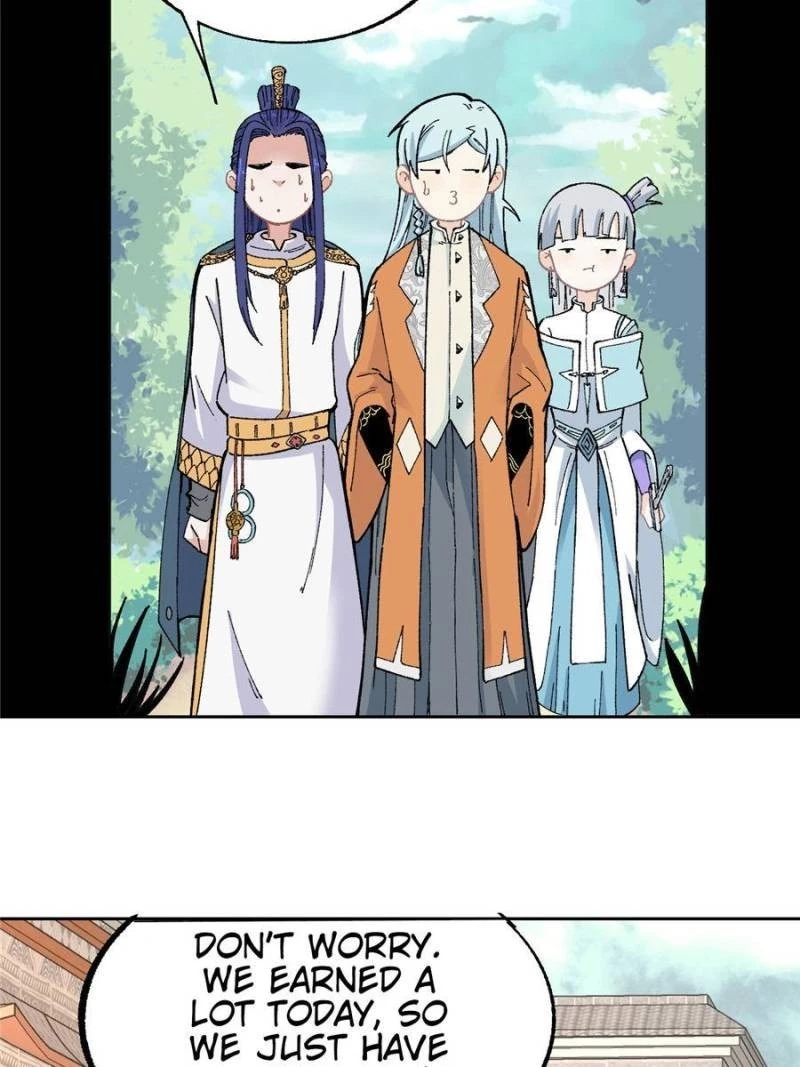 Read All Hail the Sect Leader EN Manga Online