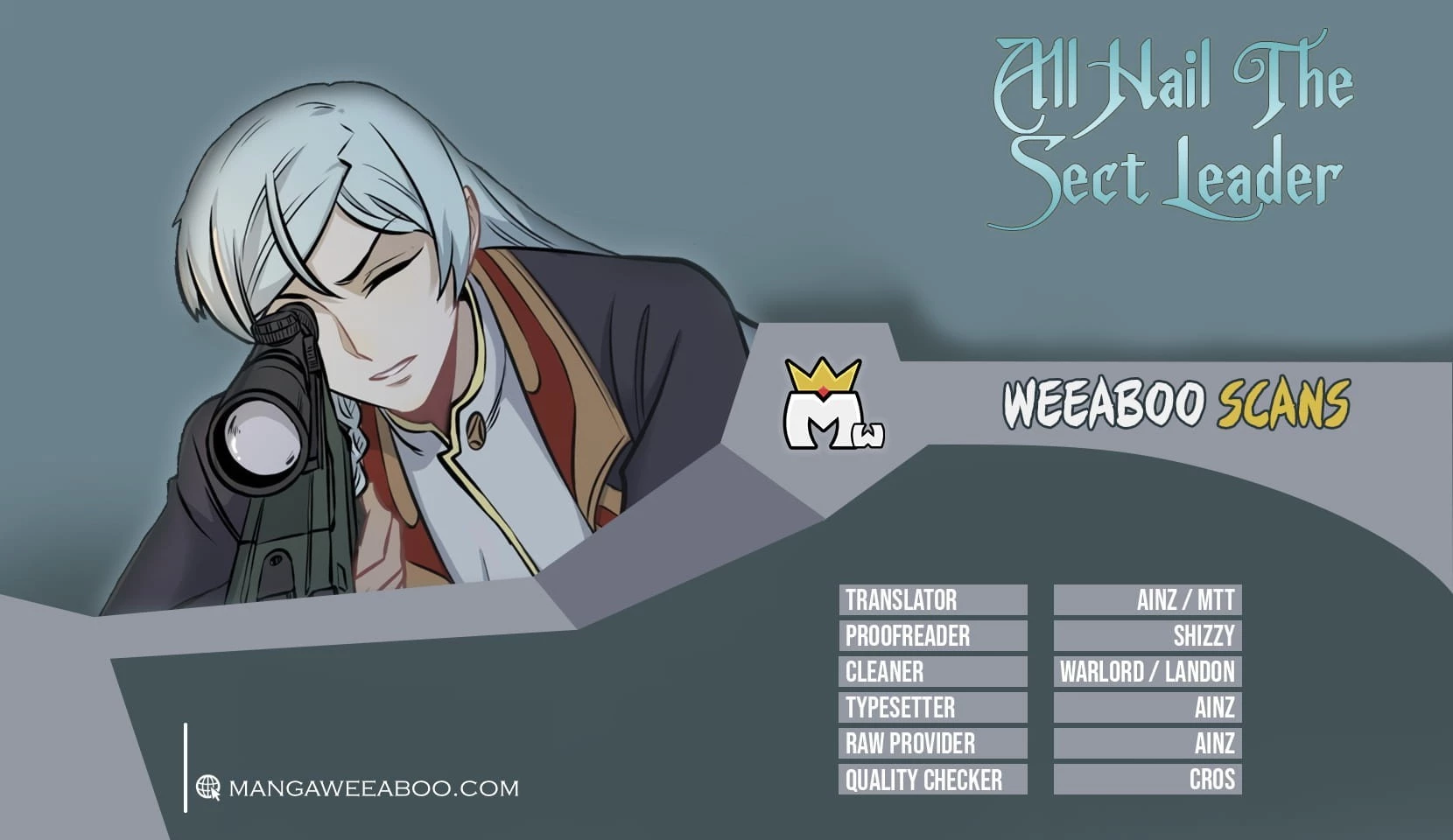Read All Hail the Sect Leader EN Manga Online