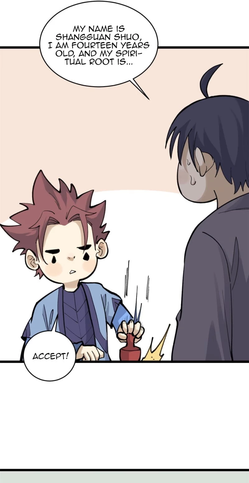 Read All Hail the Sect Leader EN Manga Online