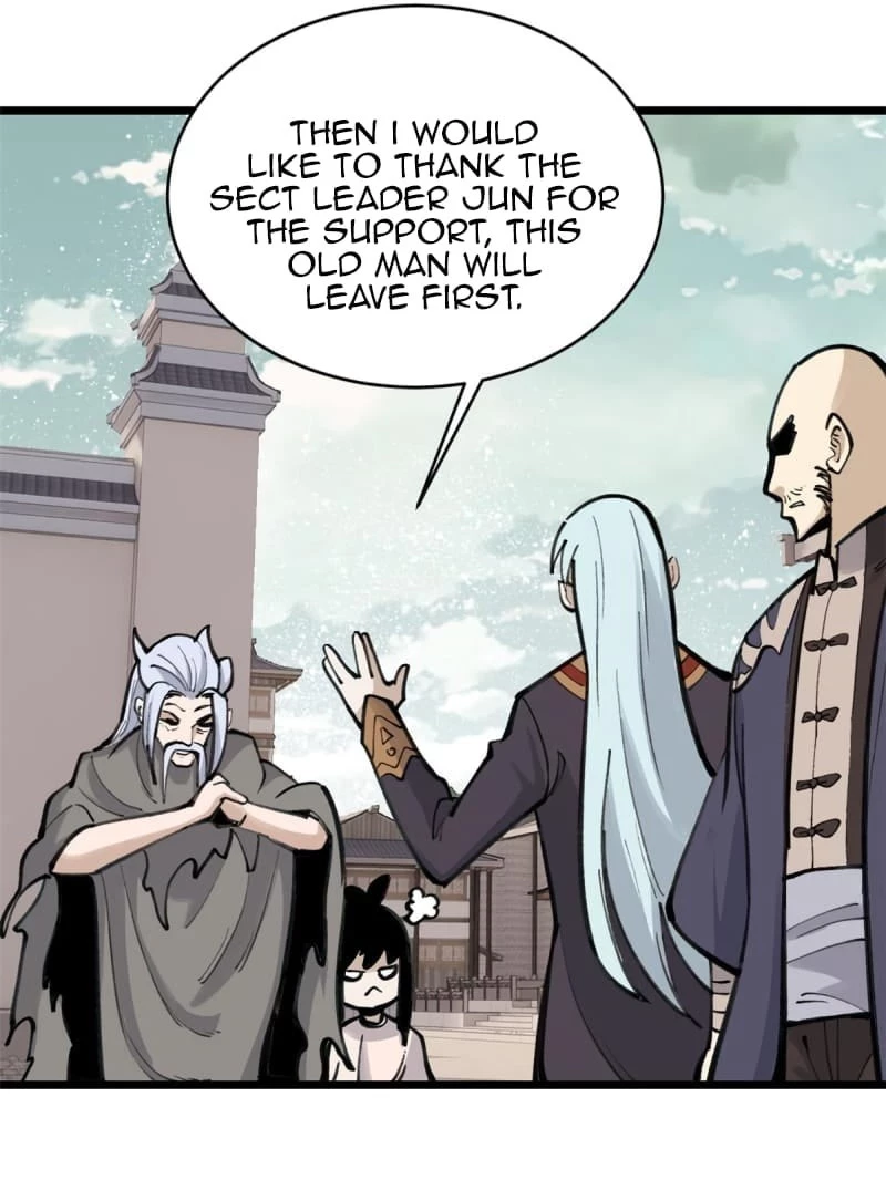 Read All Hail the Sect Leader EN Manga Online